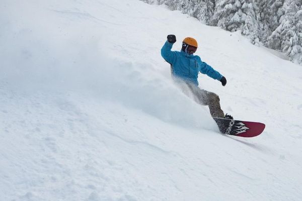 SILVER MOUNTAIN RESORT (Kellogg)